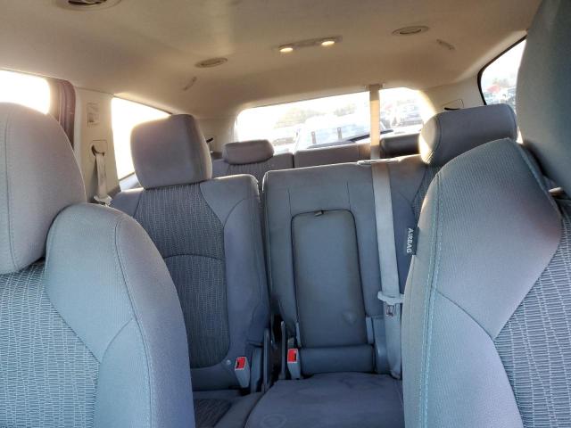 Photo 10 from auction – 2013 CHEVROLET TRAVERSE L with VIN 1GNKRFKD9DJ176540