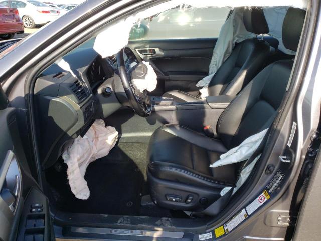 Photo 7 from auction – 2017 LEXUS CT 200 with VIN JTHKD5BH9H2287169