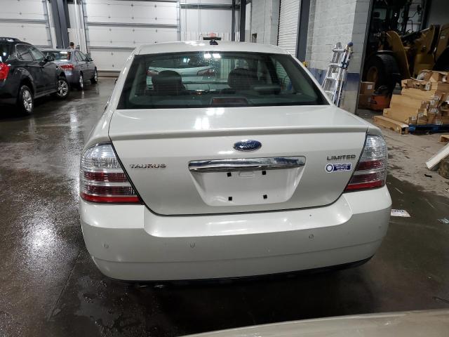 Photo 6 from auction – 2008 FORD TAURUS LIM with VIN 1FAHP25W48G149219