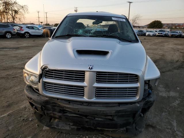 Photo 5 from auction – 2005 DODGE RAM SRT10 with VIN 3D3HA18H35G806909