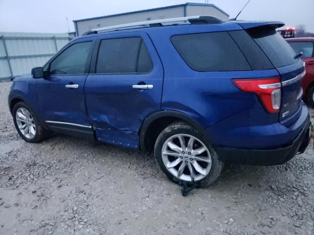Photo 2 from auction – 2013 FORD EXPLORER X with VIN 1FM5K8D87DGB58360