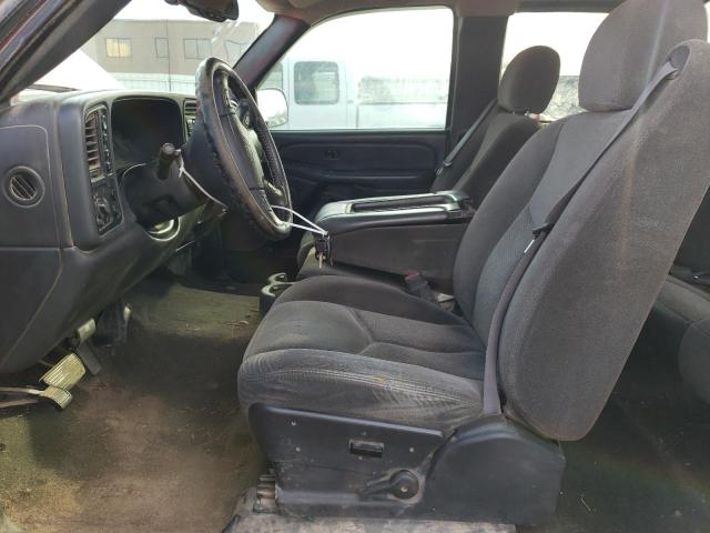 Photo 7 from auction – 2005 CHEVROLET SILVERADO with VIN 1GCEK19BX5E225272