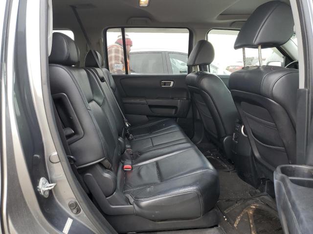 Photo 11 from auction – 2009 HONDA PILOT EXL with VIN 5FNYF48579B047033