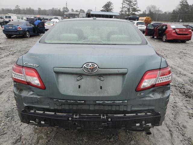 Photo 6 from auction – 2011 TOYOTA CAMRY BASE with VIN 4T1BF3EK9BU719211