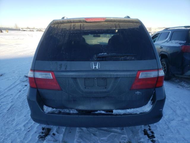 Photo 6 from auction – 2007 HONDA ODYSSEY EX with VIN 5FNRL38617B508823