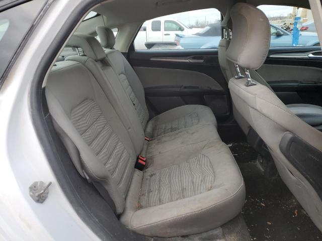 Photo 10 from auction – 2016 FORD FUSION S with VIN 3FA6P0G79GR398608