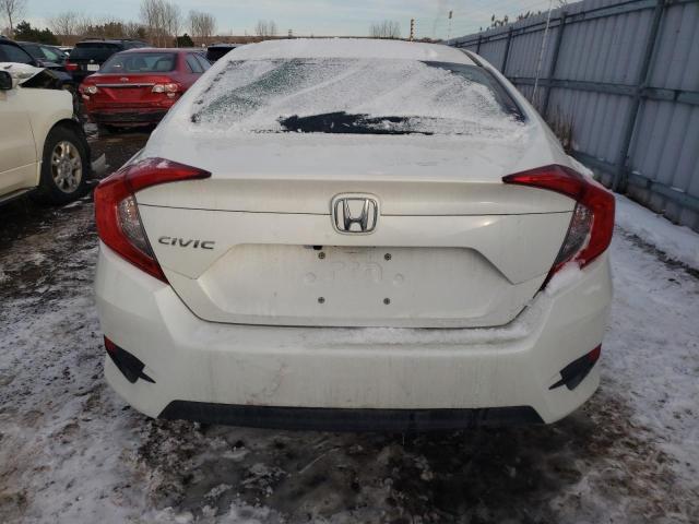 Photo 6 from auction – 2017 HONDA CIVIC EX with VIN 2HGFC2F80HH002124