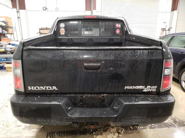 Photo 6 from auction – 2012 HONDA RIDGELINE with VIN 5FPYK1F29CB451503