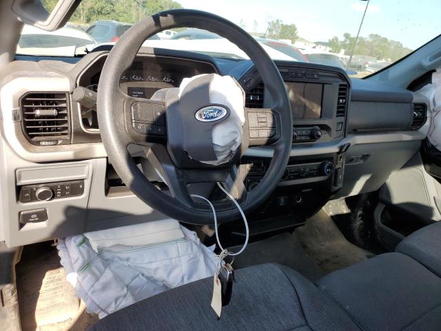 Photo 8 from auction – 2021 FORD F150 with VIN 1FTMF1EBXMKF05358