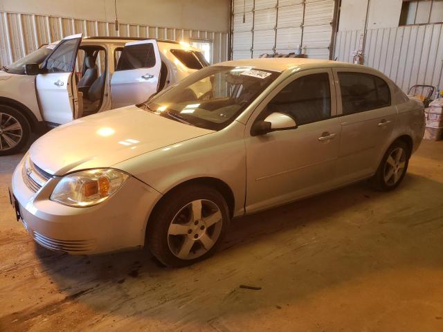 CHEVROLET COBALT 1LT 2010 with VIN 1G1AD5F5XA7244605 - Photo from auction
