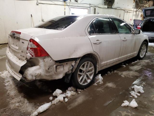 Photo 3 from auction – 2011 FORD FUSION SEL with VIN 3FAHP0JG6BR257313