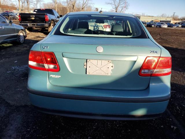 Photo 6 from auction – 2004 SAAB 9-3 LINEAR with VIN YS3FB49S541016980