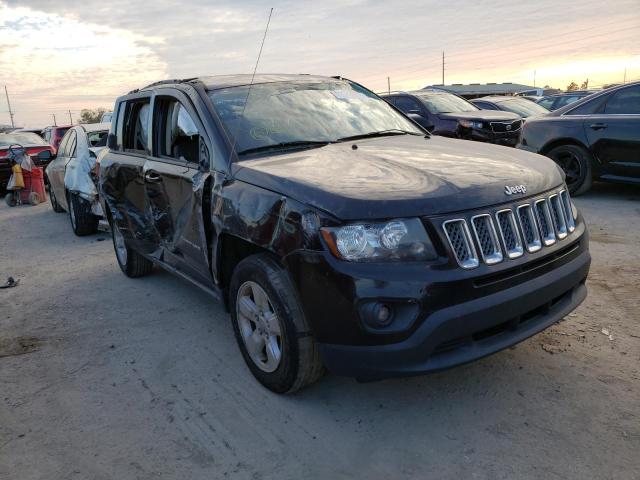 Photo 4 from auction – 2017 JEEP COMPASS LA with VIN 1C4NJCEA2HD147902
