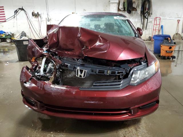 Photo 5 from auction – 2012 HONDA CIVIC EX with VIN 19XFB2F87CE072774