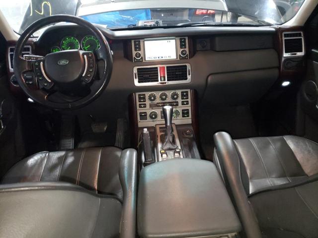 Photo 8 from auction – 2006 LAND ROVER RANGE ROVE with VIN SALME154X6A210797