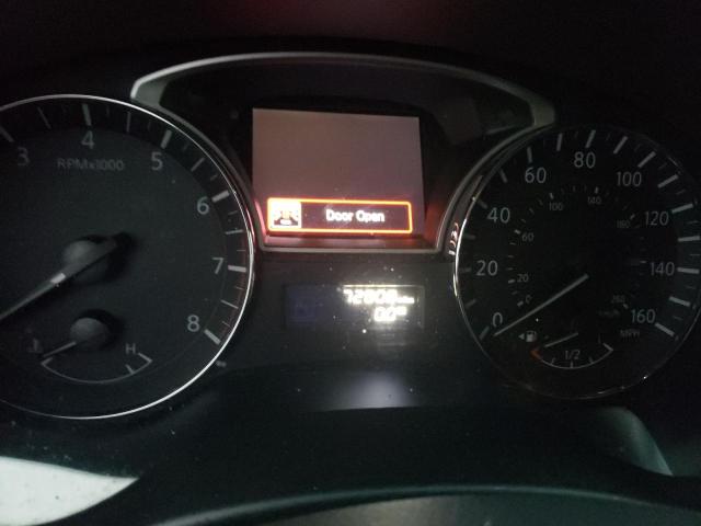 Photo 9 from auction – 2015 NISSAN PATHFINDER with VIN 5N1AR2MM2FC715657