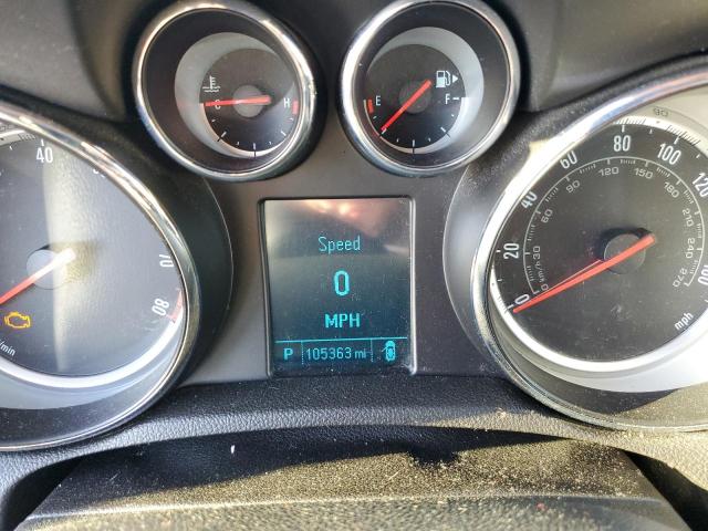 Photo 9 from auction – 2014 BUICK ENCORE PRE with VIN KL4CJDSB1EB537756