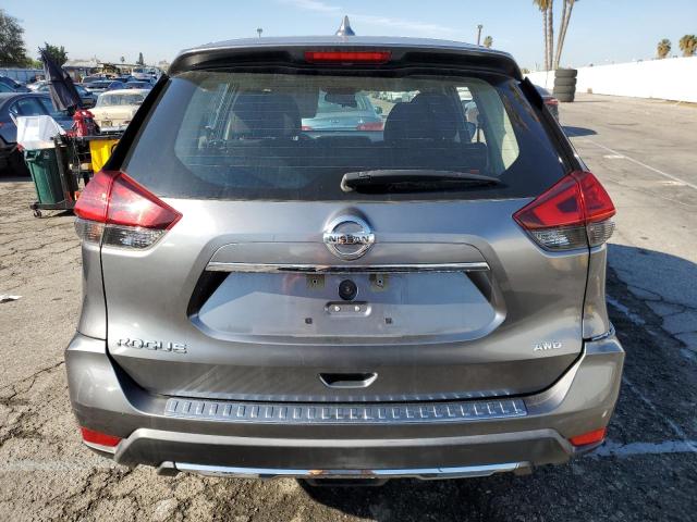 Photo 6 from auction – 2017 NISSAN ROGUE S with VIN KNMAT2MT0HP524490