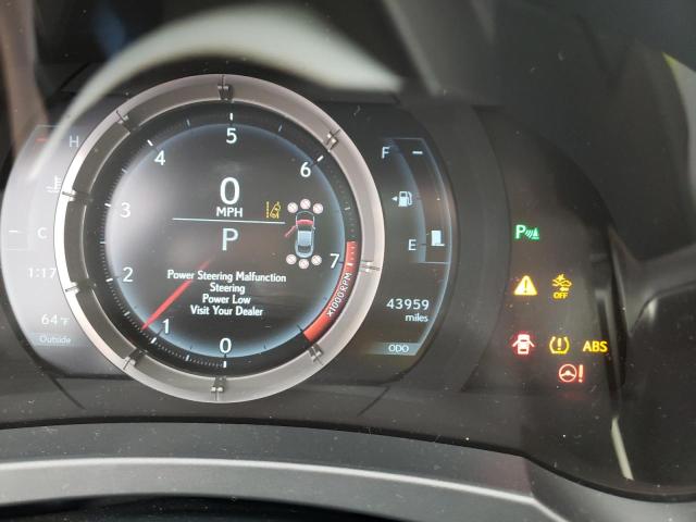 Photo 9 from auction – 2019 LEXUS RC 350 with VIN JTHHZ5BC3K5019952