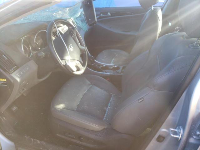 Photo 7 from auction – 2014 HYUNDAI SONATA SE with VIN 5NPEC4AC7EH847539