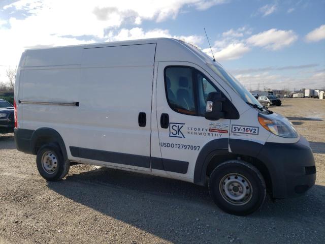 Photo 4 from auction – 2016 RAM PROMASTER with VIN 3C6TRVBG0GE101767