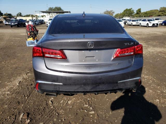 Photo 6 from auction – 2020 ACURA TLX TECHNO with VIN 19UUB2F41LA001692