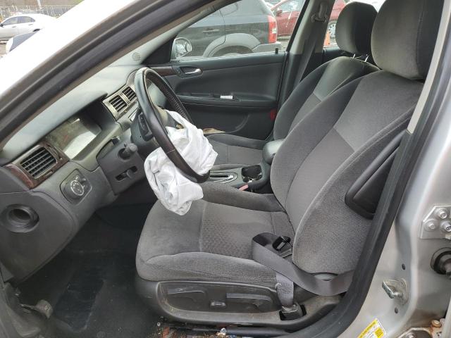 Photo 7 from auction – 2013 CHEVROLET IMPALA LS with VIN 2G1WF5E32D1152311