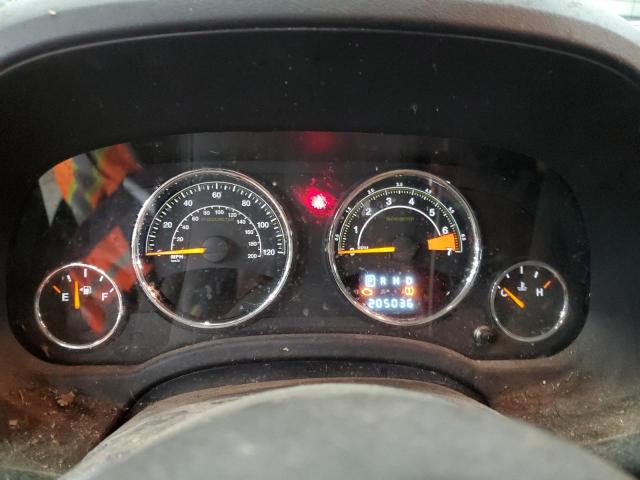 Photo 9 from auction – 2015 JEEP COMPASS LA with VIN 1C4NJDEB5FD239856