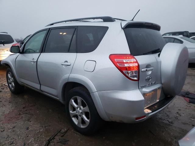 Photo 2 from auction – 2010 TOYOTA RAV4 LIMIT with VIN 2T3DK4DV8AW030692