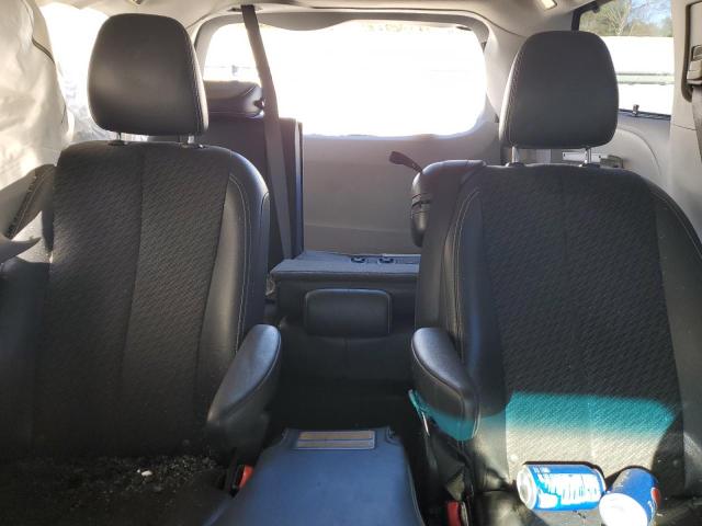 Photo 10 from auction – 2013 TOYOTA SIENNA SPO with VIN 5TDXK3DC0DS386064