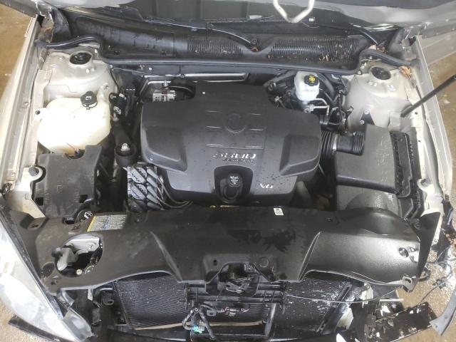 Photo 11 from auction – 2007 BUICK LUCERNE CX with VIN 1G4HD57247U101911