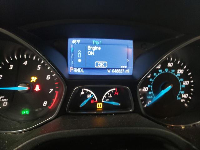 Photo 9 from auction – 2014 FORD FOCUS SE with VIN 1FADP3K29EL407162