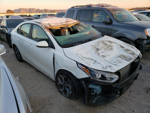 Photo 4 from auction – 2021 KIA FORTE FE with VIN 3KPF24AD6ME409078