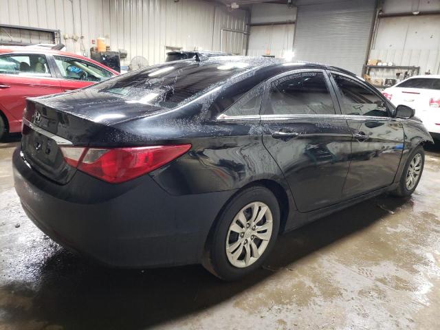 Photo 3 from auction – 2011 HYUNDAI SONATA GLS with VIN 5NPEB4AC0BH024305