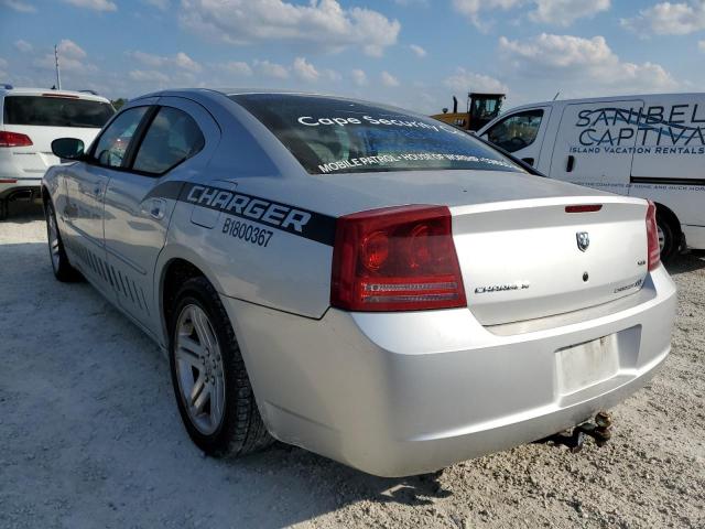 Photo 2 from auction – 2006 DODGE CHARGER SE with VIN 2B3KA43G46H348511