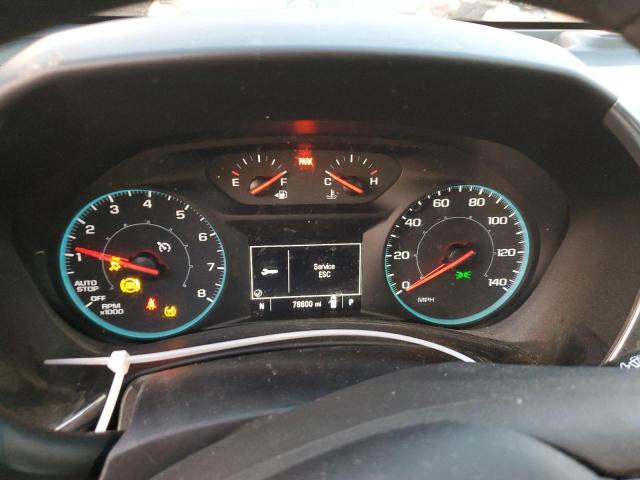 Photo 9 from auction – 2020 CHEVROLET EQUINOX with VIN 2GNAX5EV8L6201763
