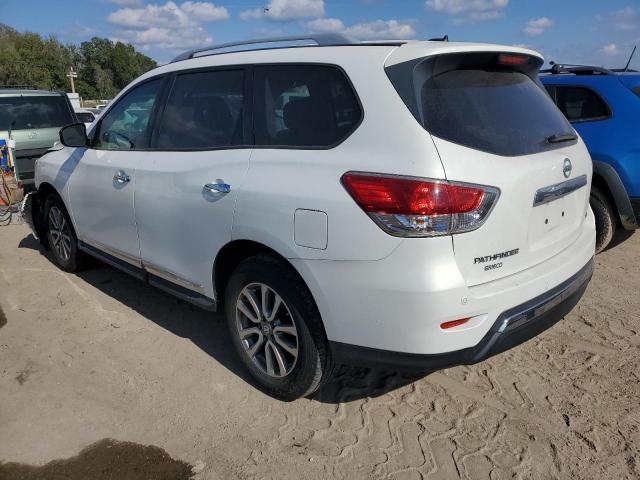 Photo 2 from auction – 2013 NISSAN PATHFINDER with VIN 5N1AR2MN1DC653352