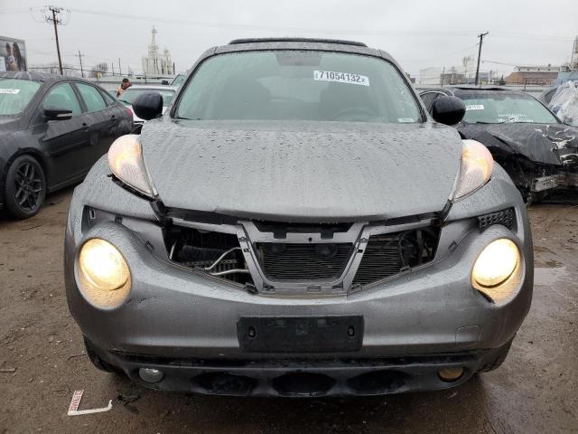 Photo 5 from auction – 2013 NISSAN JUKE S with VIN JN8AF5MV4DT212849