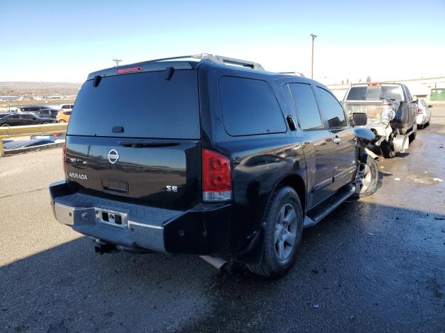 Photo 3 from auction – 2005 NISSAN ARMADA SE with VIN 5N1AA08A15N700145