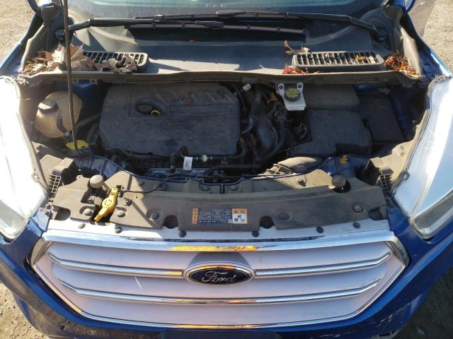 Photo 11 from auction – 2018 FORD ESCAPE SE with VIN 1FMCU0GDXJUA42692