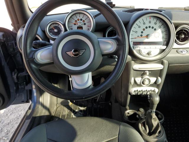Photo 8 from auction – 2009 MINI COOPER with VIN WMWMR33589TU95850
