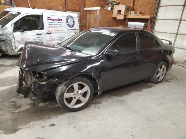MAZDA 6 S 2006 with VIN 1YVHP80D865M21521 - Photo from auction