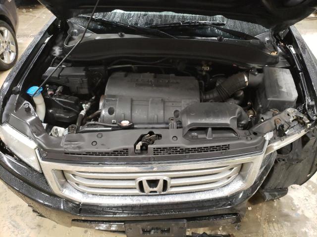 Photo 11 from auction – 2012 HONDA RIDGELINE with VIN 5FPYK1F29CB451503
