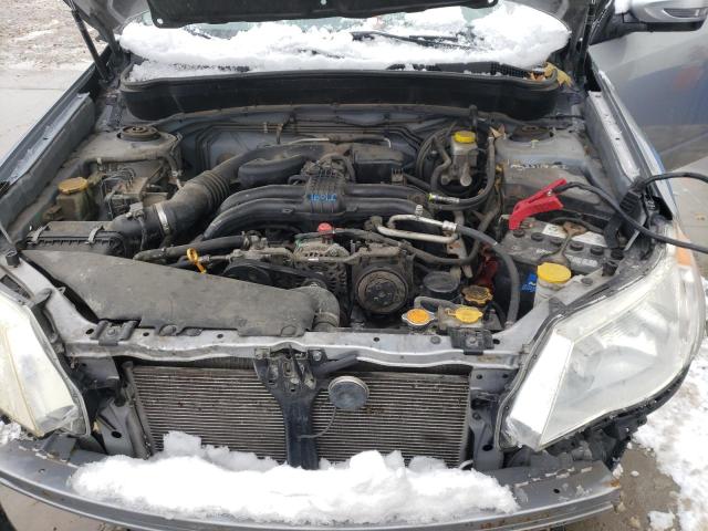Photo 11 from auction – 2011 SUBARU FORESTER T with VIN JF2SHBGC5BH734281