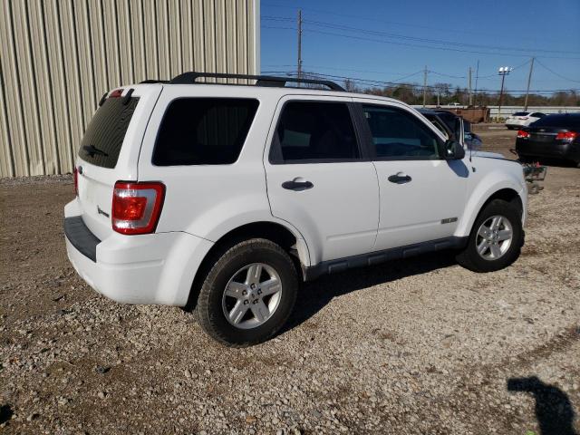 Photo 3 from auction – 2008 FORD ESCAPE HEV with VIN 1FMCU49H18KA02160