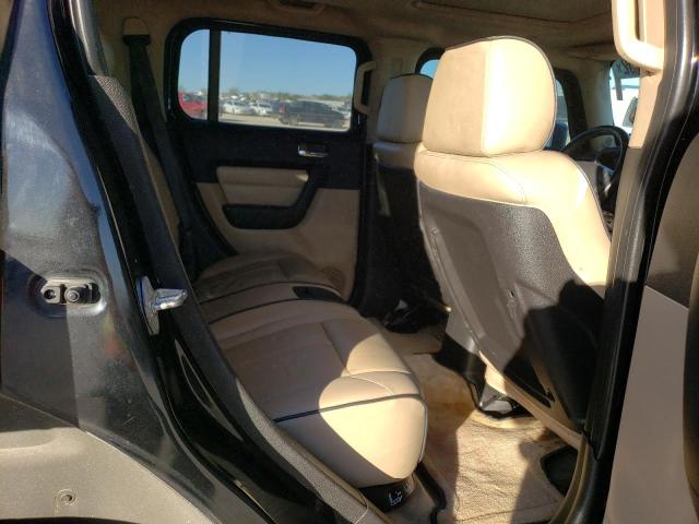 Photo 11 from auction – 2008 HUMMER H3 with VIN 5GTEN13E988142731