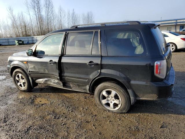 Photo 2 from auction – 2006 HONDA PILOT EX with VIN 2HKYF18556H534887