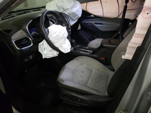 Photo 7 from auction – 2020 CHEVROLET EQUINOX LS with VIN 2GNAXHEV2L6128035