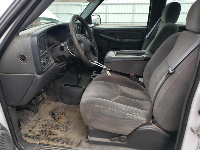 Photo 7 from auction – 2005 CHEVROLET SILVERADO with VIN 1GCHK29U45E223800