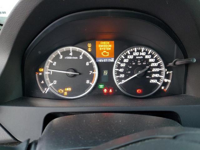 Photo 9 from auction – 2014 ACURA RDX with VIN 5J8TB4H36EL801018